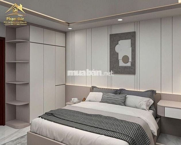 BÁN NHÀ ĐỘI CẤN – NHÀ ĐẸP HIỆN ĐẠI – THANG MÁY XỊN – TRUNG TÂM BA ĐÌNH