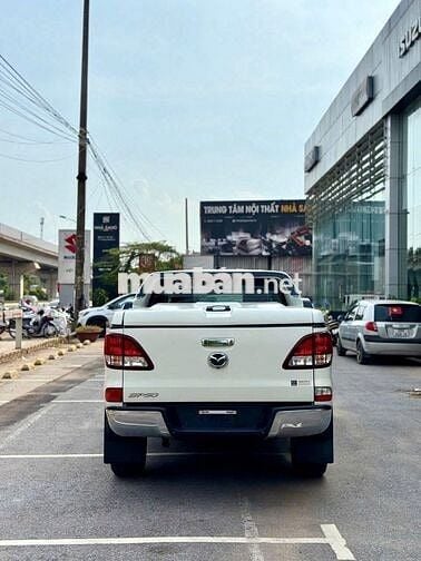 BT50 sản xuất 2020 AT odo 7 vạn