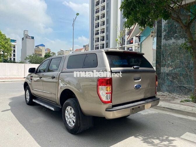 Ford Ranger XLS 2.2L 4x2 AT 2018