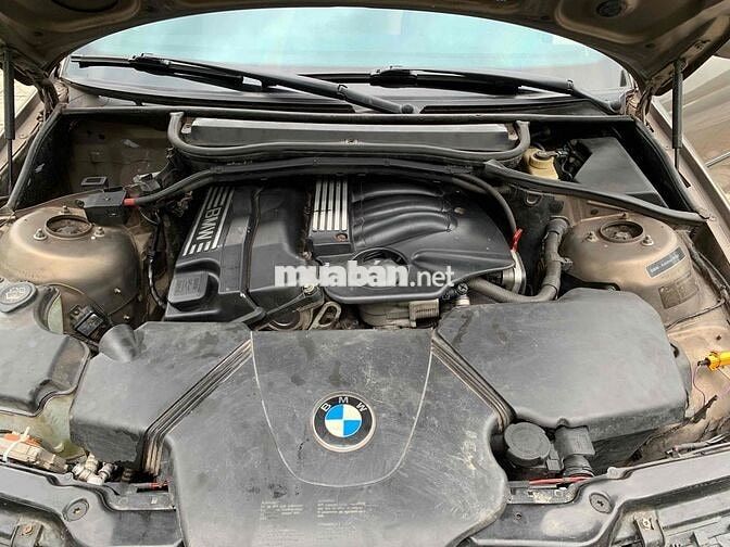 Em cần bán BMW 318 2.0 bản sport máy số đại chất