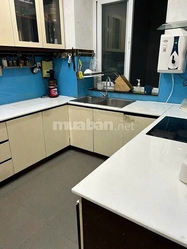 Cho thuê nhà nguyên căn liền kề khu Sadeco Phước Kiển A