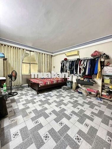Nhà 4 Tầng Lý Đạo Thành Quận 8 51m2 Sổ Hồng Riêng Xe Hơi Vào Nhà