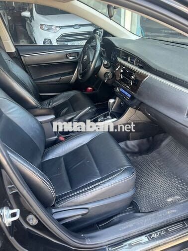 Toyota Corolla altis 1.8G AT 2017