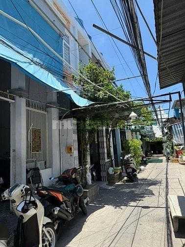 Bán nhà 6x11 trần xuân soạn quận 7 – hẻm 4m ô tô đỗ cửa- 5 ty7