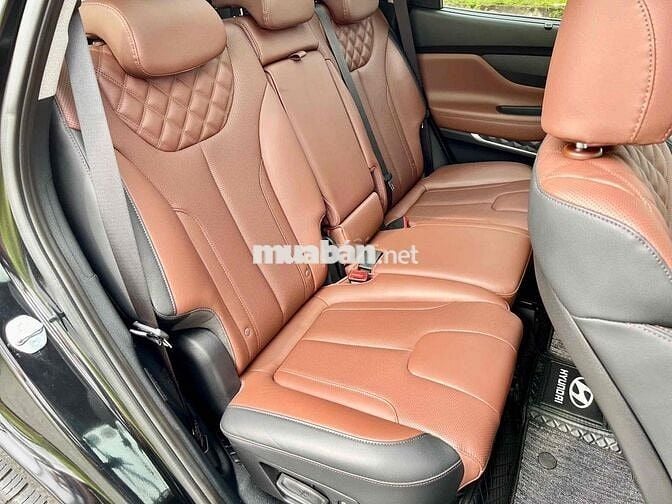 Hyundai SantaFe 2.2 Dầu Cao Cấp sản xuất 2022