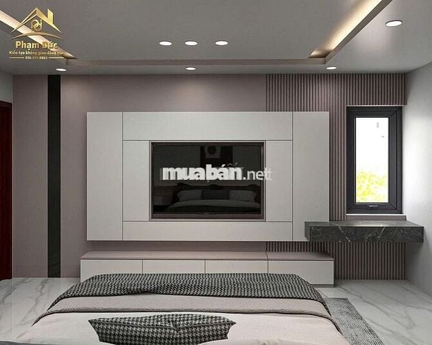 BÁN NHÀ ĐỘI CẤN – NHÀ ĐẸP HIỆN ĐẠI – THANG MÁY XỊN – TRUNG TÂM BA ĐÌNH