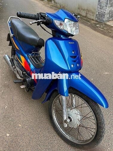 Wave nhỏ 50cc
