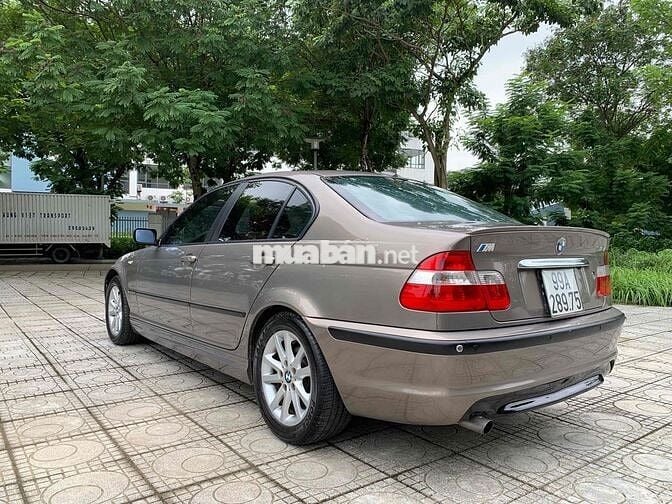 Em cần bán BMW 318 2.0 bản sport máy số đại chất