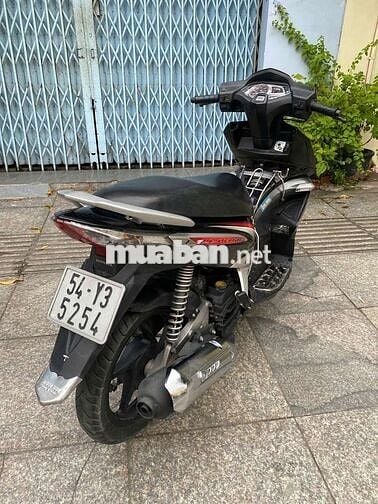 Honda air blade thái Fi 2010 mới 90% biển số TP