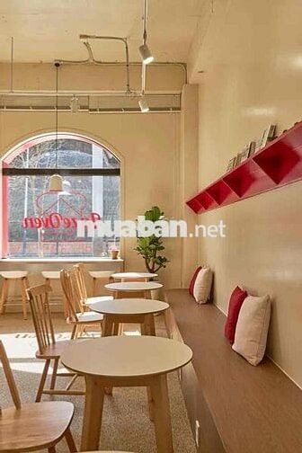 Cho thuê nhà mặt tiền Võ Văn Tần Q3, 5x6m, trệt 2 lầu, giá 35tr