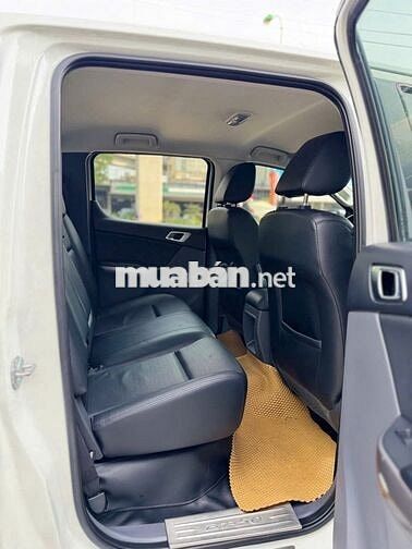 BT50 sản xuất 2020 AT odo 7 vạn