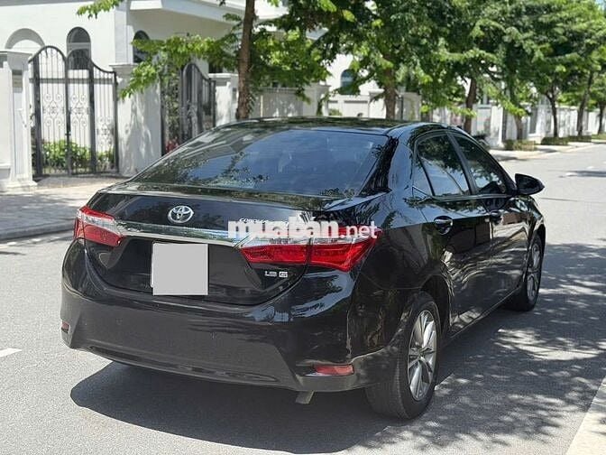 Toyota Corolla altis 1.8G AT 2017