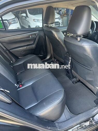 Toyota Corolla altis 1.8G AT 2017