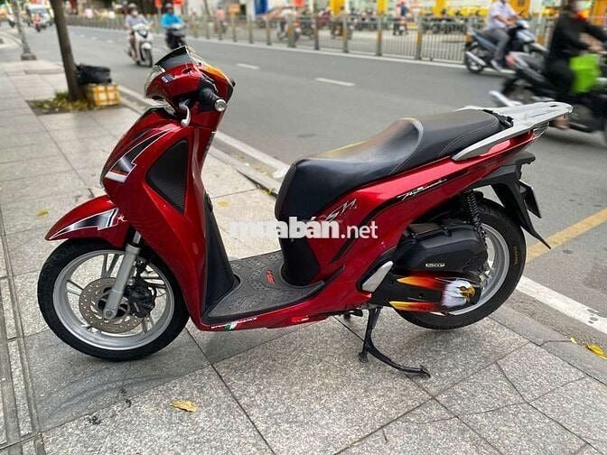 Honda SH 125 2018 mới 90% Bstp chính chủ