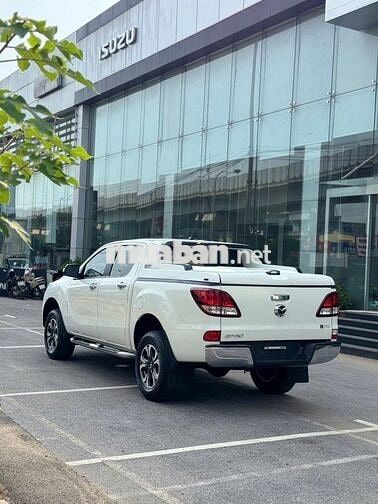 BT50 sản xuất 2020 AT odo 7 vạn