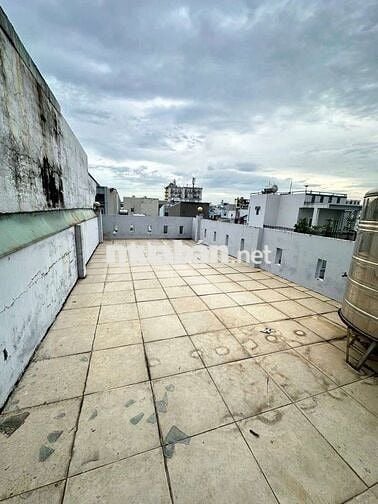 Nhà 4 Tầng Lý Đạo Thành Quận 8 51m2 Sổ Hồng Riêng Xe Hơi Vào Nhà