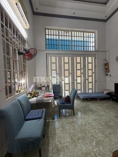 Bán nhà 6x11 trần xuân soạn quận 7 – hẻm 4m ô tô đỗ cửa- 5 ty7
