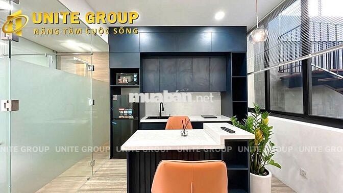 Studio Tách Bếp Full Nội Thất Gần Vòng Xoay Lăng Cha Cả – Tân Bình