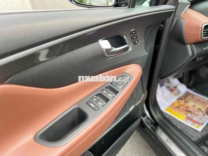 Hyundai SantaFe 2.2 Dầu Cao Cấp sản xuất 2022