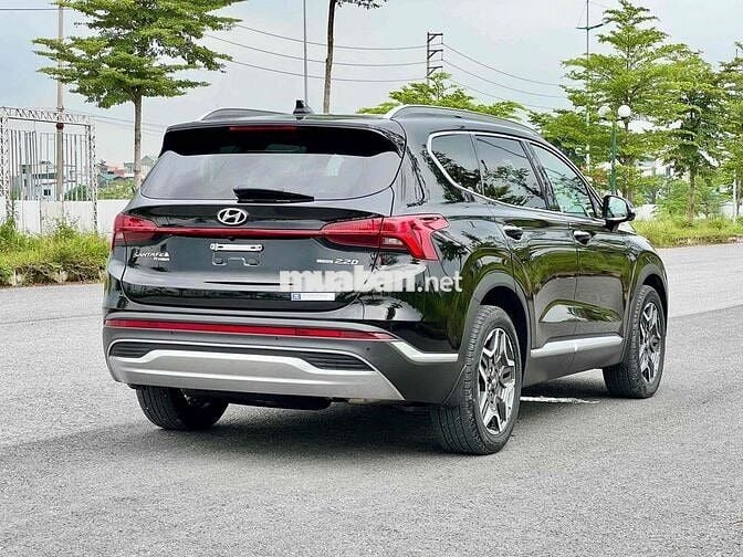 Hyundai SantaFe 2.2 Dầu Cao Cấp sản xuất 2022