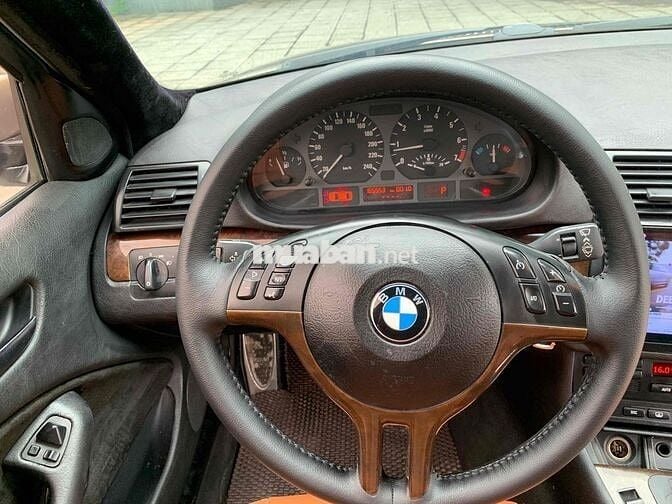 Em cần bán BMW 318 2.0 bản sport máy số đại chất
