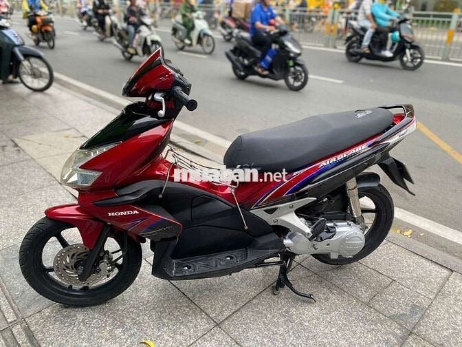 Honda air blade 2008 mới 90% biển số thành phố