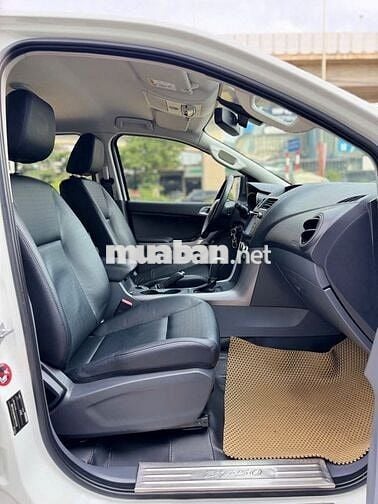BT50 sản xuất 2020 AT odo 7 vạn