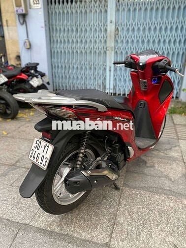 Honda SH 125 2018 mới 90% Bstp chính chủ