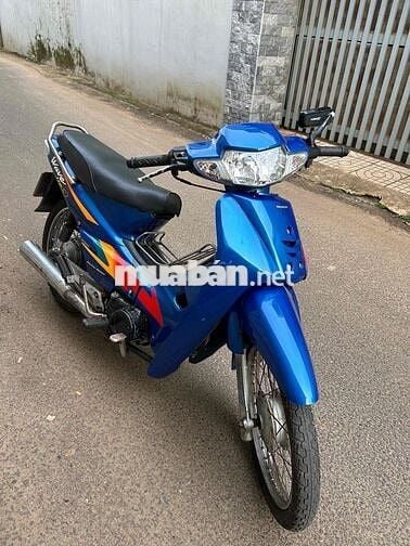 Wave nhỏ 50cc