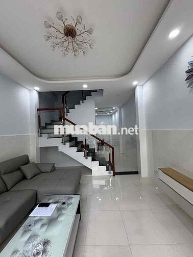 BÁN NHÀ SÁT CMT8, Tân Bình.HXH,dt 4,1x10m,Sổ hồng riêng, giá chỉ 7,3tỷ