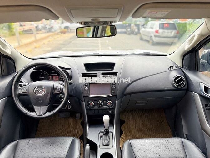 BT50 sản xuất 2020 AT odo 7 vạn