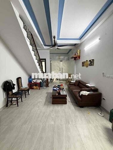 N- NHÀ 3 TẦNG XÂY MỚI - GẦN CẦU NHẬT TÂN-2 THOÁNG HƯỞNG TRỌN Á