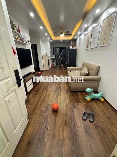 Siêu phẩm chung cư HH Linh Đàm View hồ 66m2 giá 3,65 tỷ