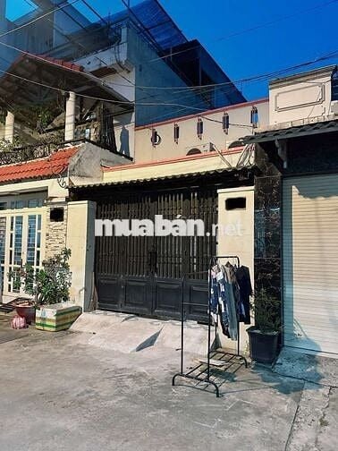 ⚡💥NGÃ TƯ GÒ MÂY 2 TẦNG 4x16m KO LỘ GIỚI HẺM XE HƠI QUAY ĐẦU CHỈ 5.xT