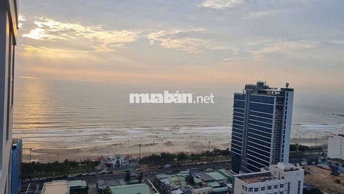 Cho thuê chung cư Gold sea trực diện biển 2PN2WC