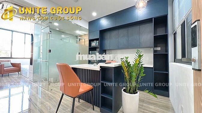Studio Tách Bếp Full Nội Thất Gần Vòng Xoay Lăng Cha Cả – Tân Bình