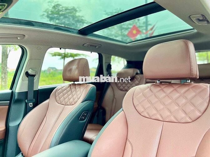 Hyundai SantaFe 2.2 Dầu Cao Cấp sản xuất 2022