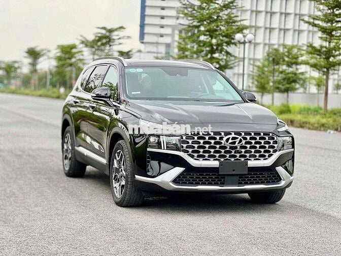 Hyundai SantaFe 2.2 Dầu Cao Cấp sản xuất 2022
