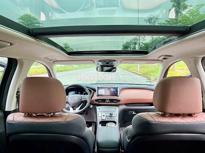 Hyundai SantaFe 2.2 Dầu Cao Cấp sản xuất 2022