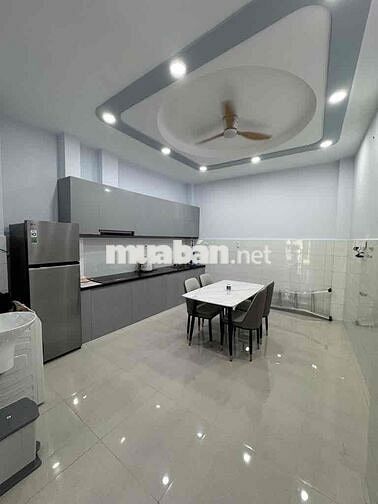 BÁN NHÀ SÁT CMT8, Tân Bình.HXH,dt 4,1x10m,Sổ hồng riêng, giá chỉ 7,3tỷ