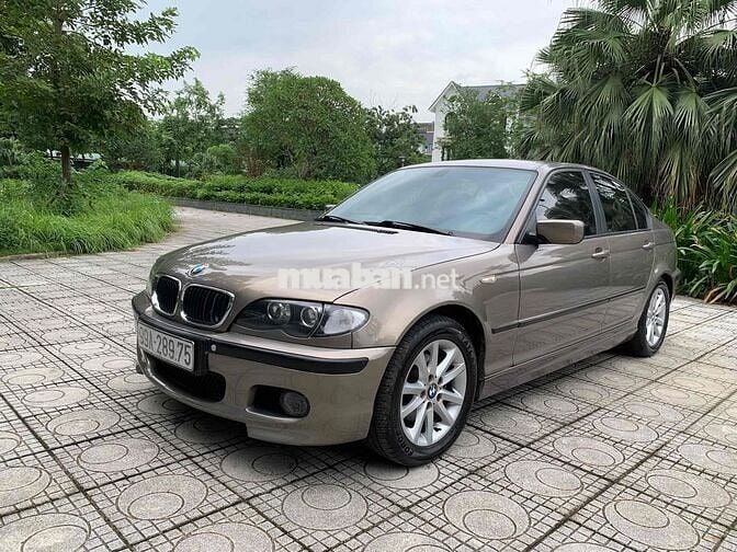 Em cần bán BMW 318 2.0 bản sport máy số đại chất