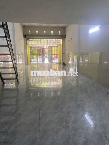 CHO THUÊ NHÀ MTNB KHU TÂY THẠNH (5X20M) TRỐNG SUỐT