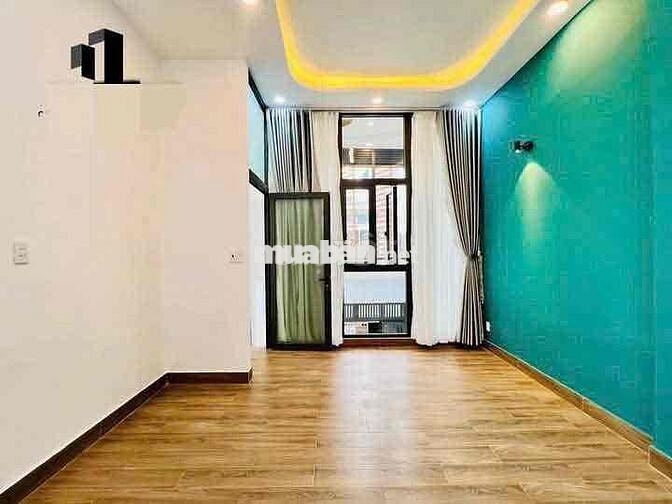 bán gấp nhà sổ hồng riêng 4x9 sát gò vấp