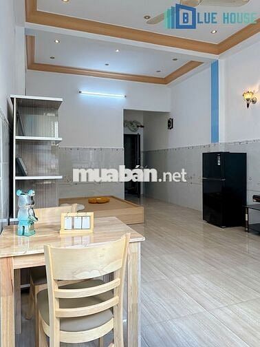 Cho Thuê Căn Hộ 40m2 Có Ban Công Full Nội Thất Ngay Chung Cư Bàu Cát