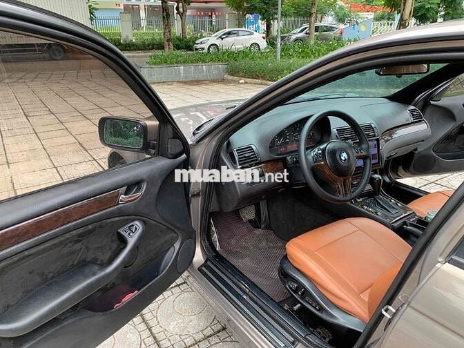 Em cần bán BMW 318 2.0 bản sport máy số đại chất