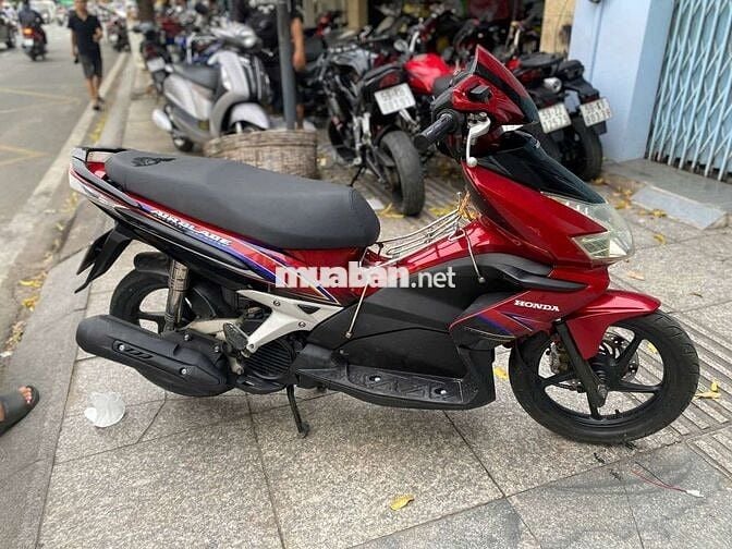 Honda air blade 2008 mới 90% biển số thành phố