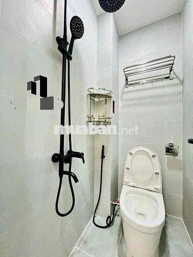 bán gấp nhà sổ hồng riêng 4x9 sát gò vấp
