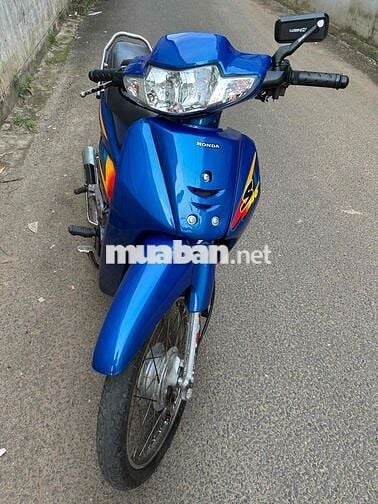 Wave nhỏ 50cc