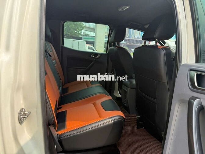 Ford Ranger Wildtrak sản xuất 2017 AT 3.2L 2 cầu