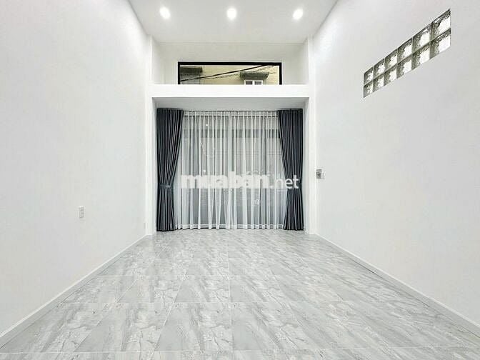 LÊ VĂN SỸ-PHÚ NHUẬN,4 TẦNG,50M2,NHÀ 3 MẶT THOÁNG,CHỈ HƠN 8T